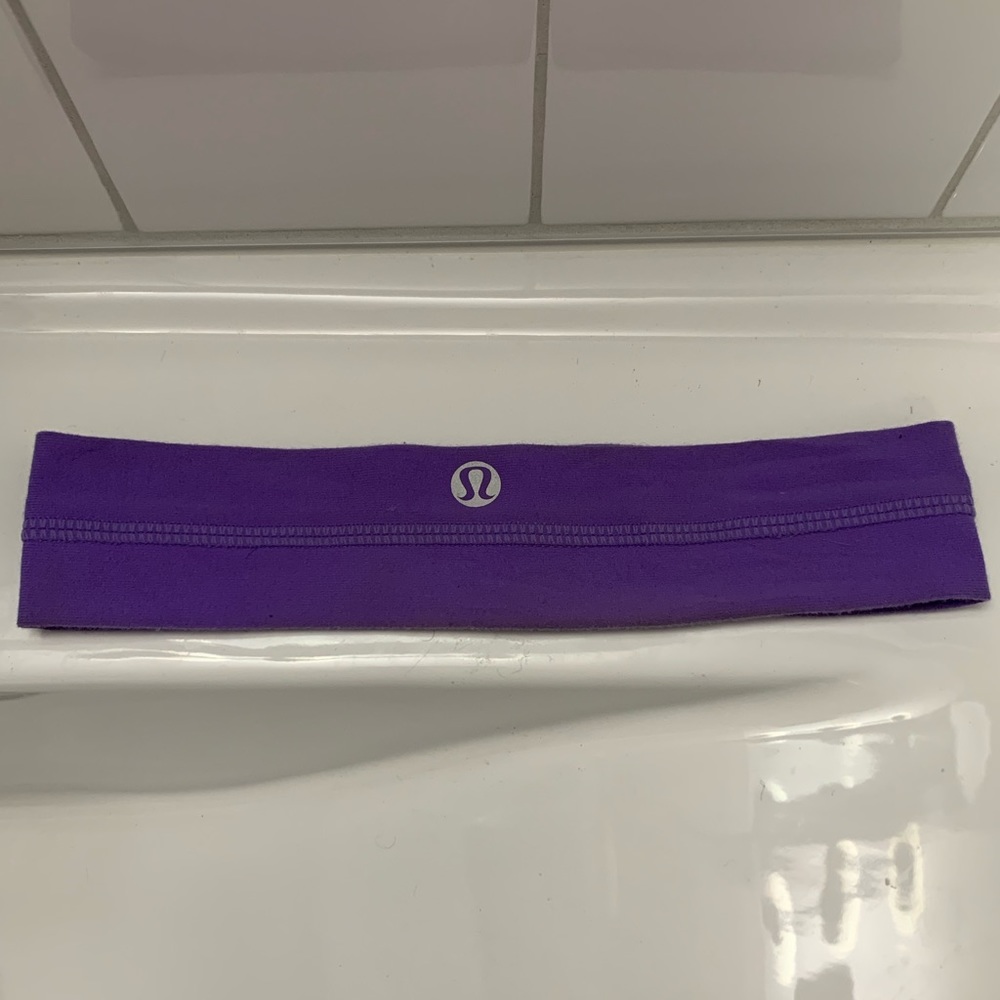 Lululemon headband